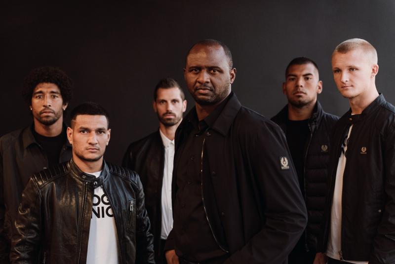  - OGC Nice x Belstaff | Photos de la collection dédiée